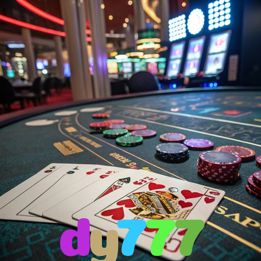 dy777：Aposte no futebol, jogue poker e conquiste vitórias épicas!