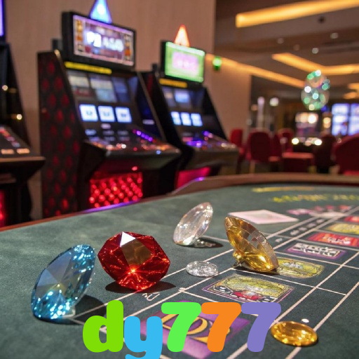 dy777：Aposte nas melhores slots e conquiste prêmios como nunca!