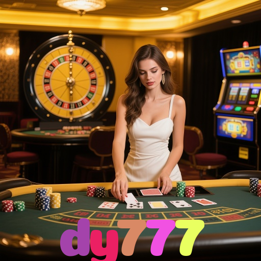 dy777: Conquiste a sorte e ganhe no cassino online de maior confiança no Brasil!